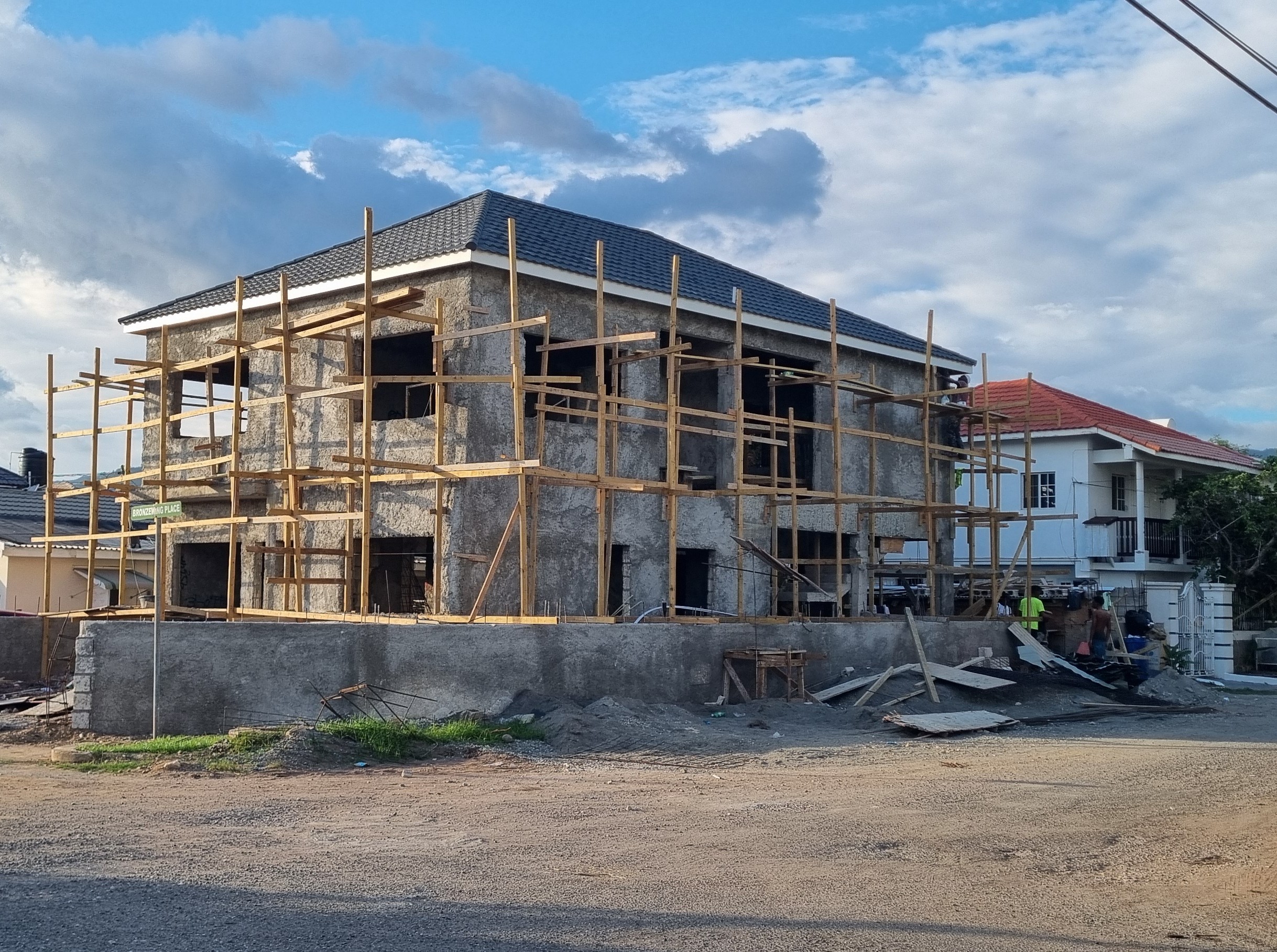 Residential Extension Drawing Package
