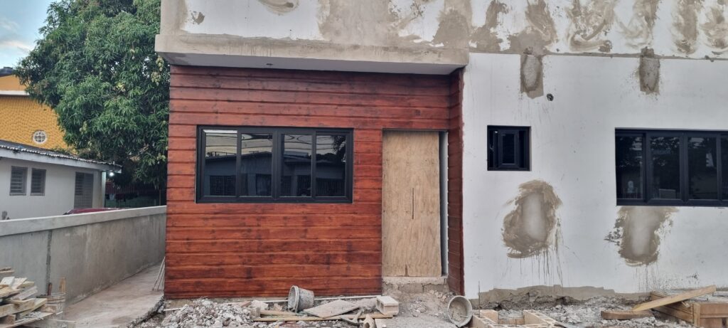 Construction Stage Residential Support
