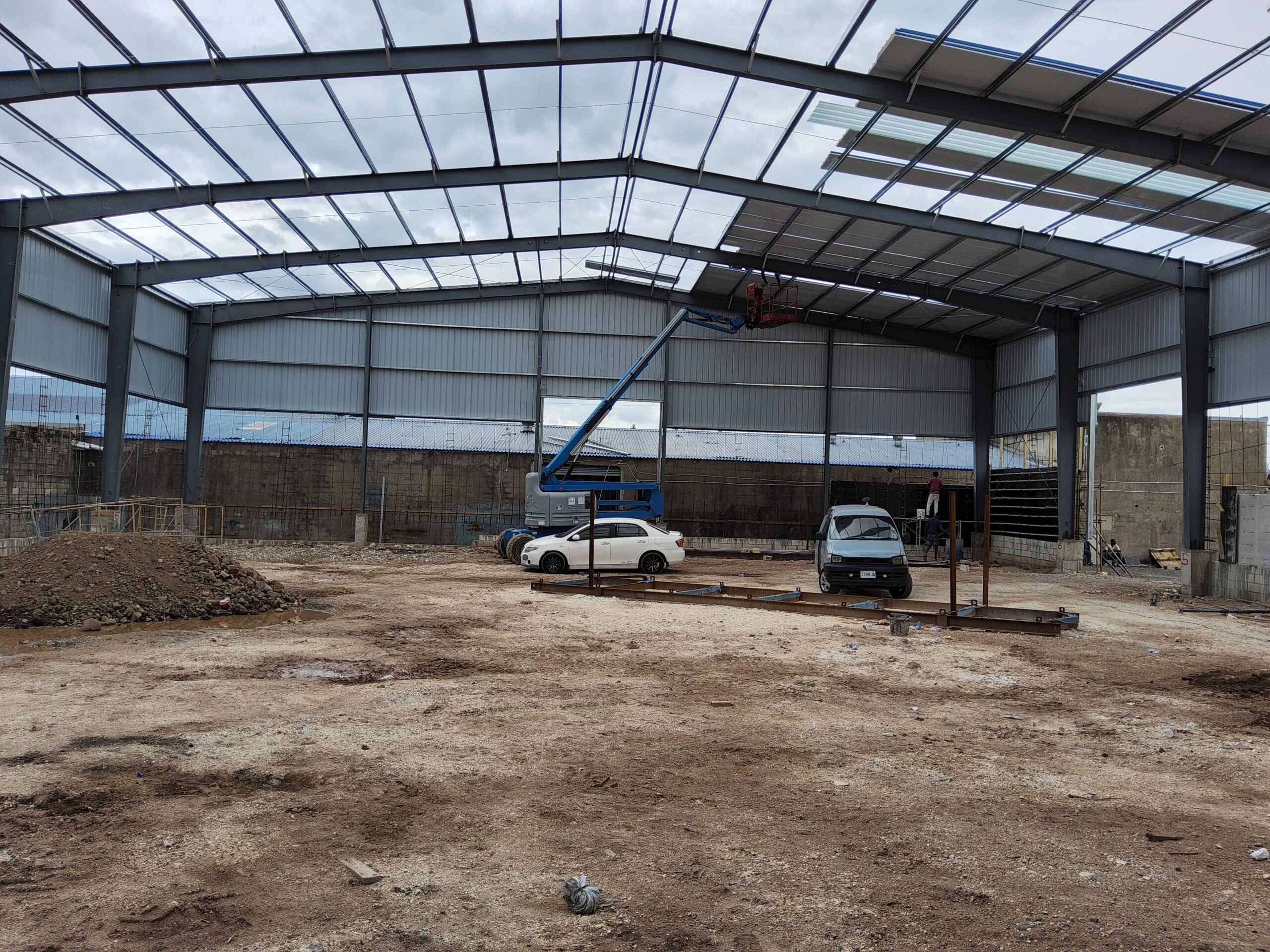 Measured Survey & As-Built Drawing Package
