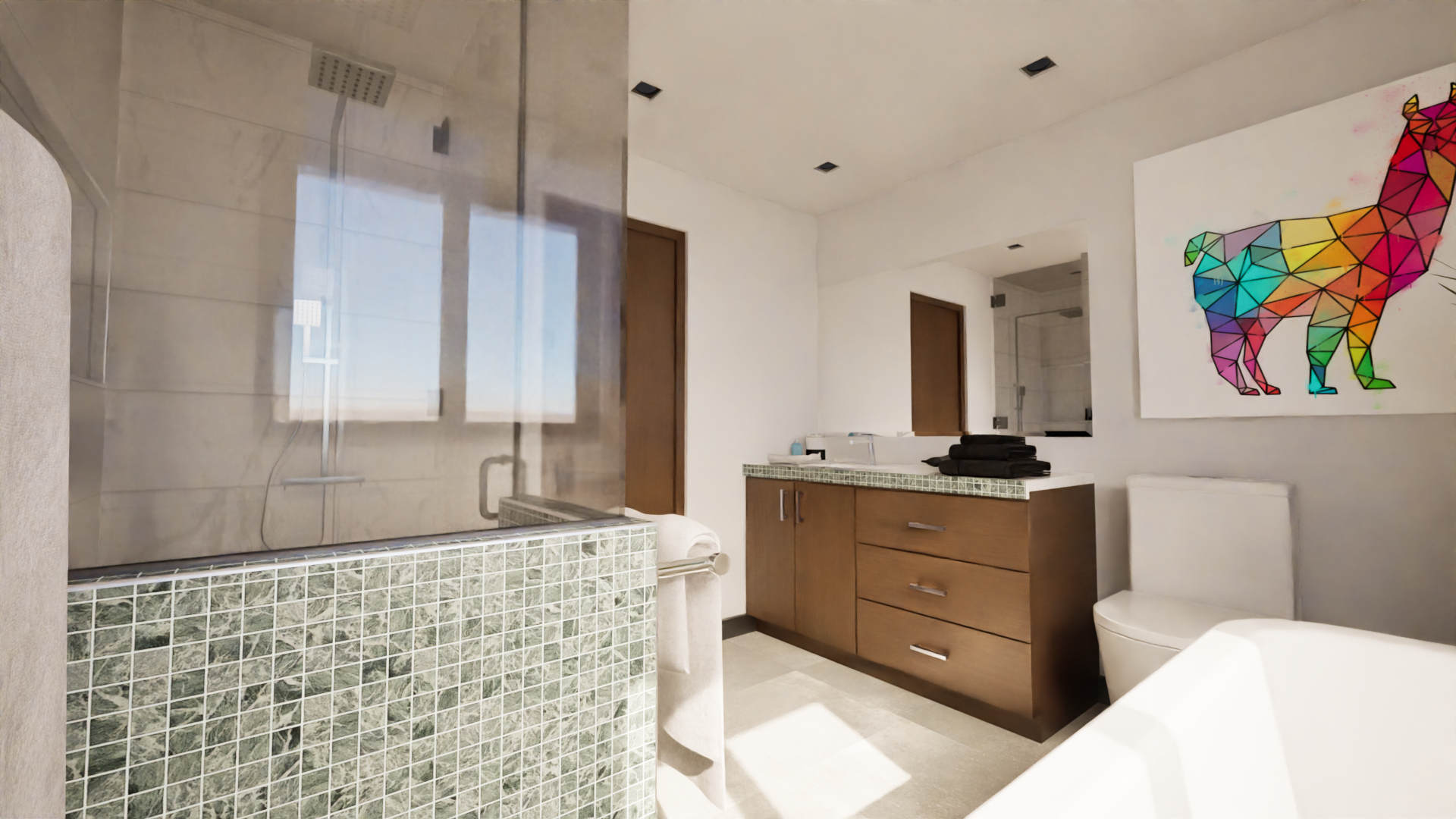 Interior Concept Visualisation