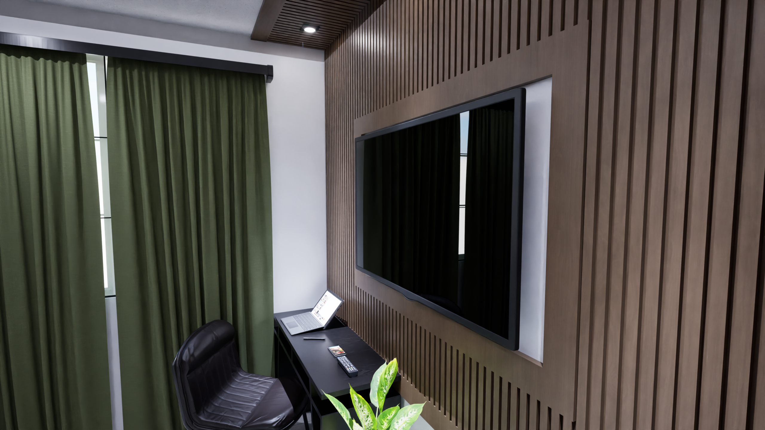 Interior Concept Visualisation