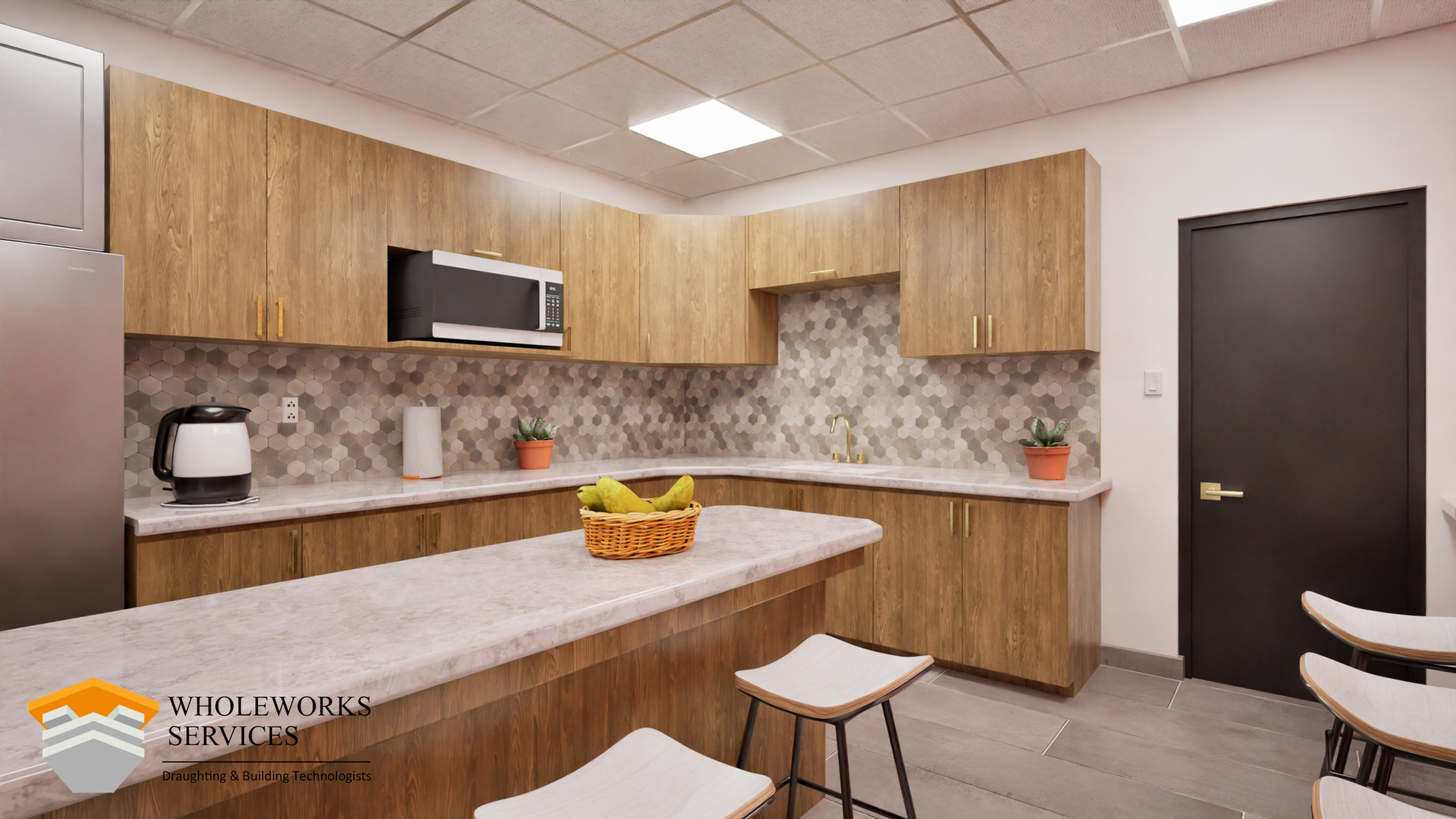 Interior Concept Visualisation