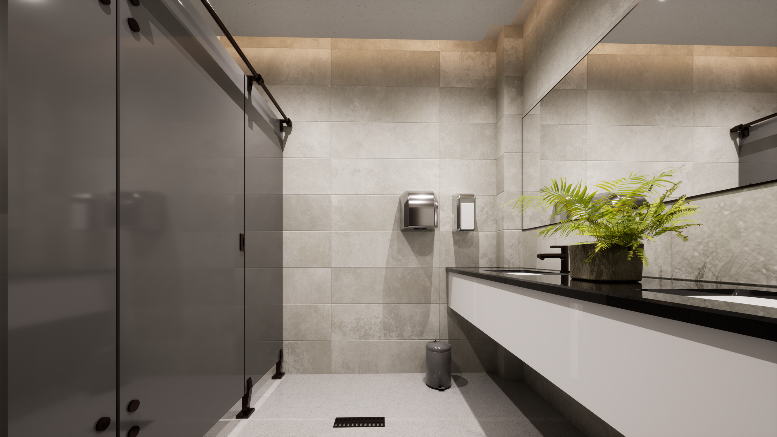 Interior Concept Visualisation