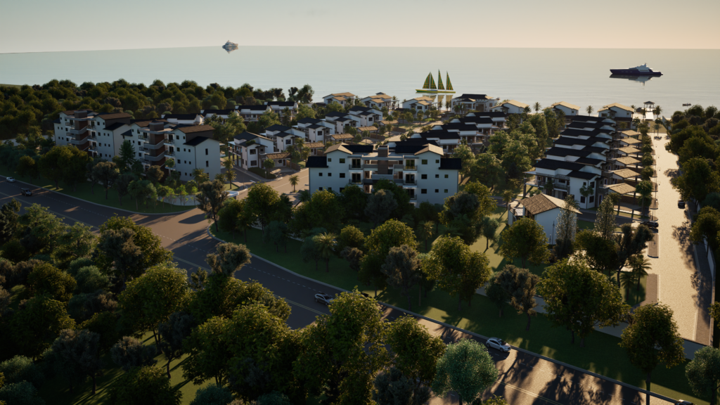 Residential Development Visuals