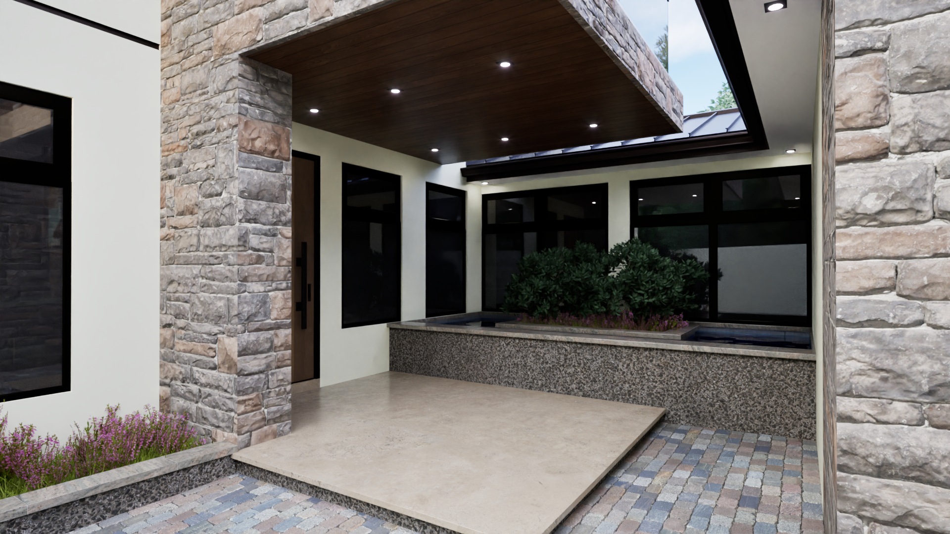 Residential Development Visuals