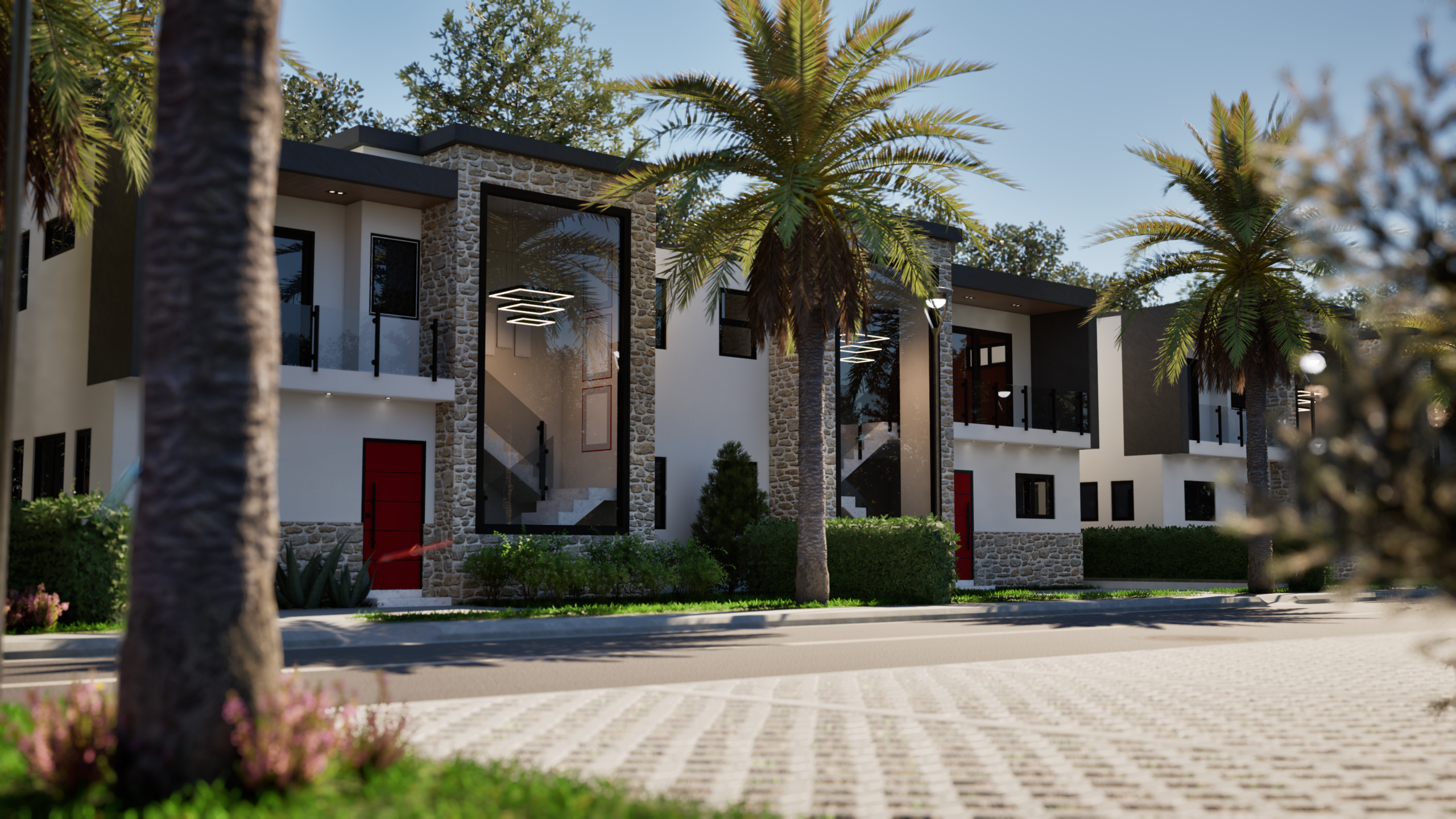 Residential Development Visuals