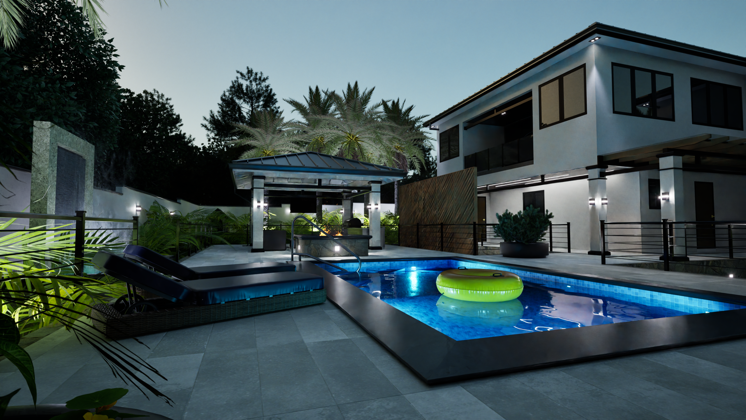 Residential Development Visuals