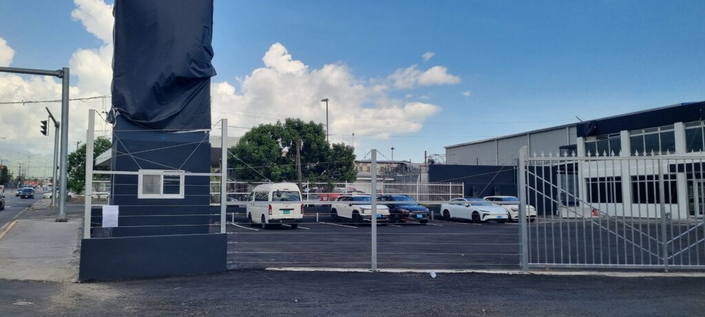Commercial Expansion & Architectural Planning